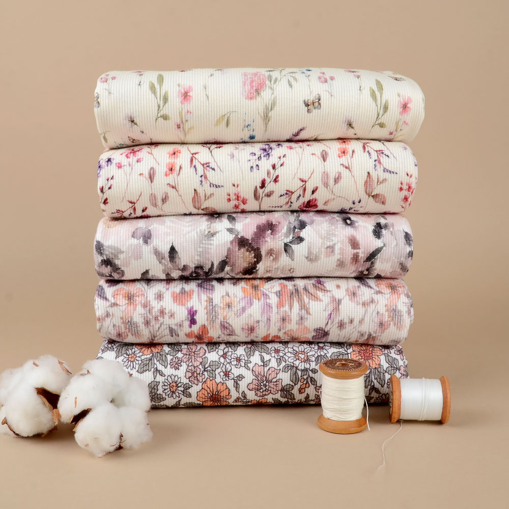SWEET FLORALS  - RIBBAD  - 11