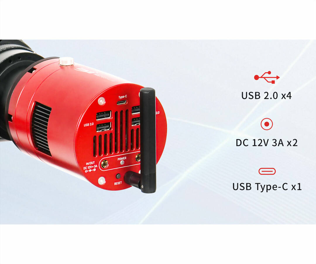 ZWO ASI585MC Air - 16