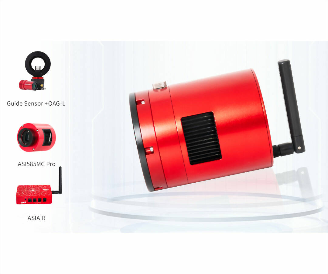 ZWO ASI585MC Air - 7