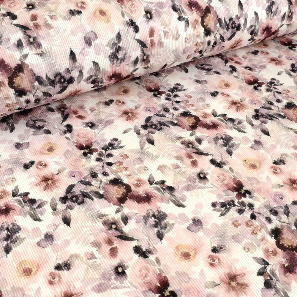 LOVELY BLOOM  - RIBBAD  - 5