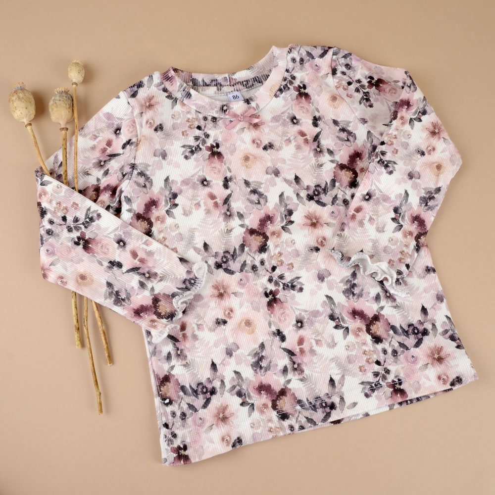 LOVELY BLOOM  - RIBBAD  - 7