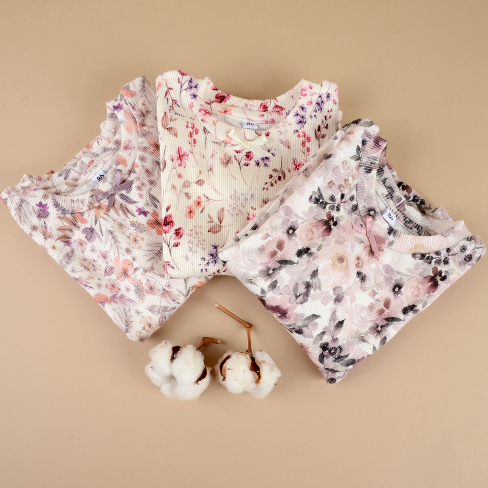 LOVELY BLOOM  - RIBBAD  - 8
