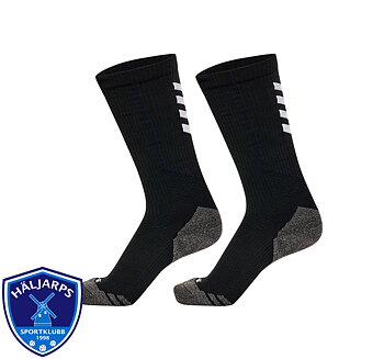 Häljarps SK - Hummel hmlPRO Traning Socks High Black