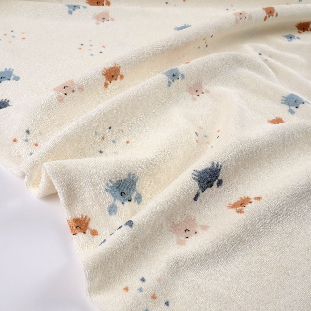 TERRYCLOTH - CRAN - 2