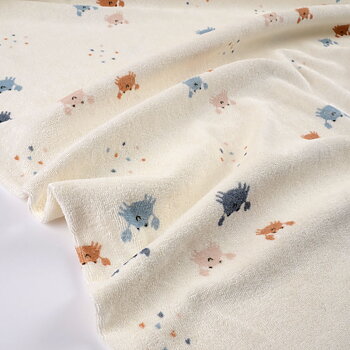 TERRYCLOTH - CRAB