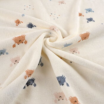 TERRYCLOTH - CRAB