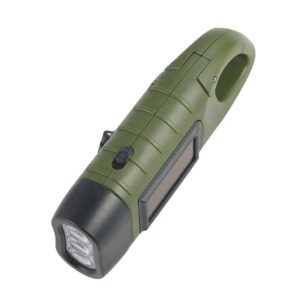 Dynamolampe EX300 - 3