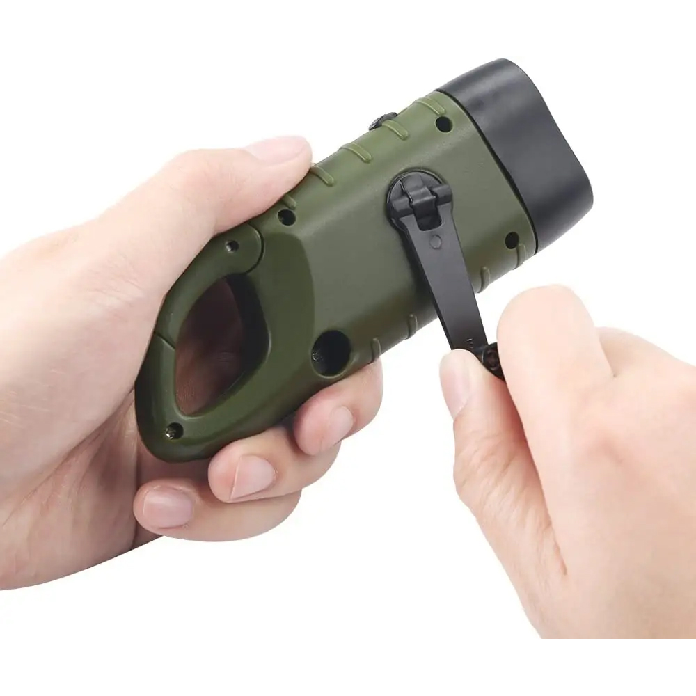 Dynamolampe EX300 - 2