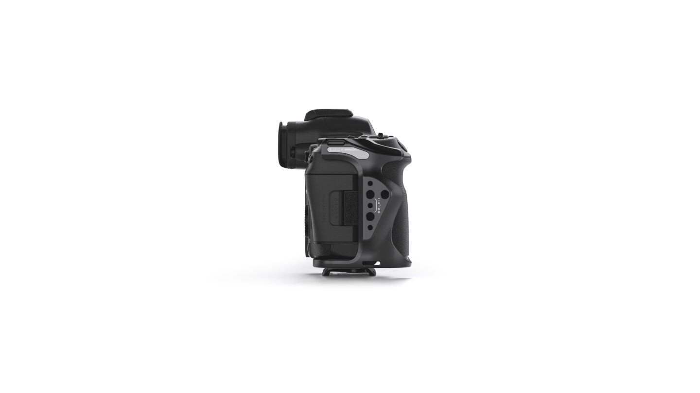 Tilta Full Camera Cage for Canon R5 Mark II – Black - 4