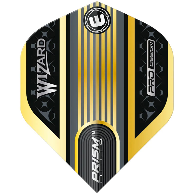 Winmau Simon Whitlock Wizard Gold Standard NO2
