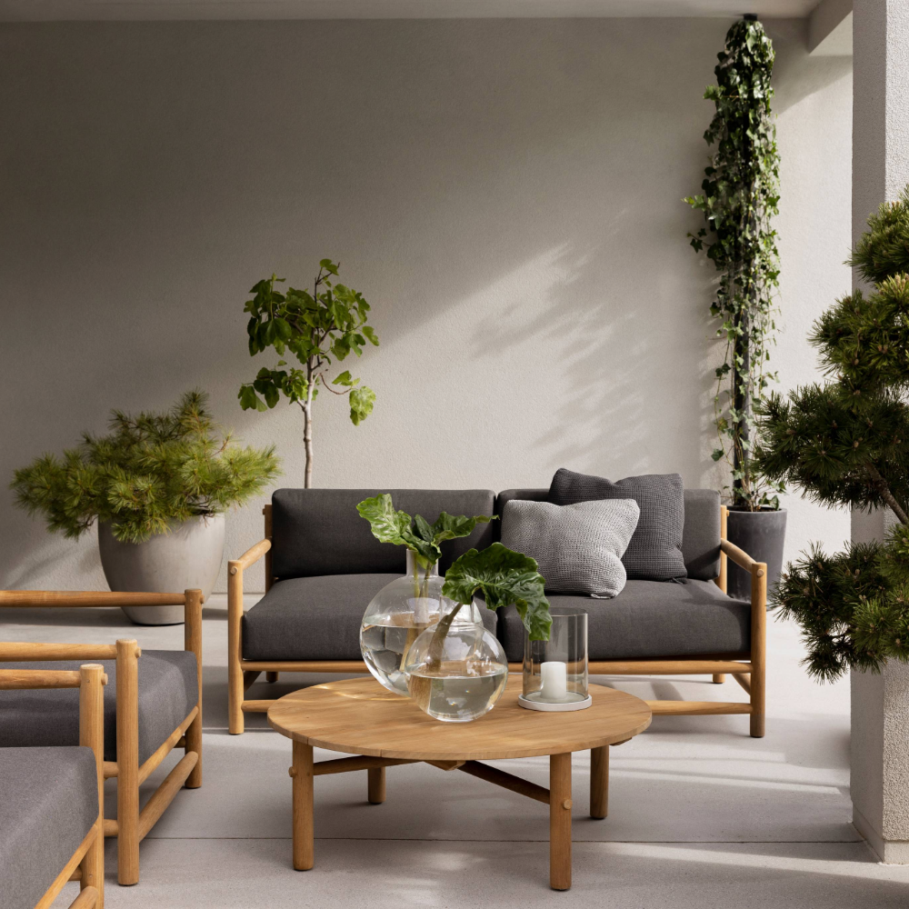 Saltholm Lounge table - Outdoor - Skargaarden  - 2