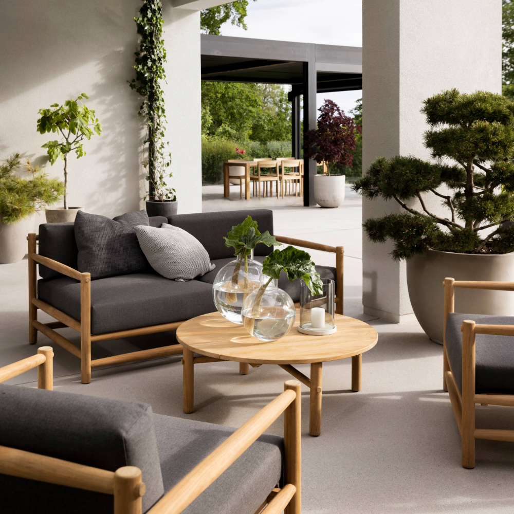 Saltholm Lounge table - Outdoor - Skargaarden  - 3