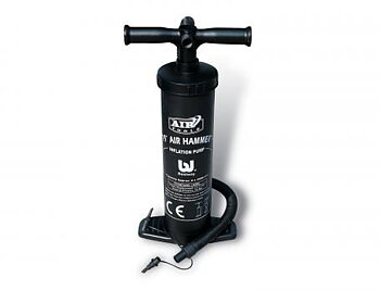 Luftpump Dubbelverkande 48 cm