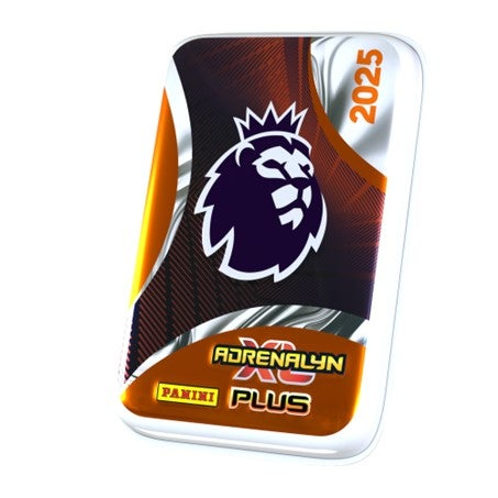 Fotbollskort AdrenXL PLUS Pocket Tin 2025 - 3