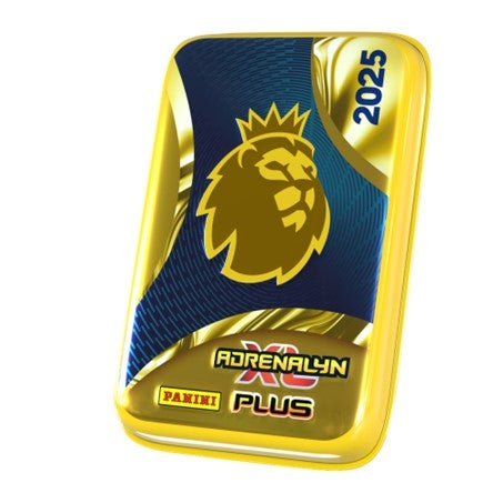 Fotbollskort AdrenXL PLUS Pocket Tin 2025 - 4