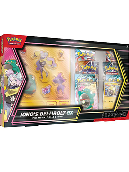 Pokémonkort Iono’s Bellibolt ex Premium Collection