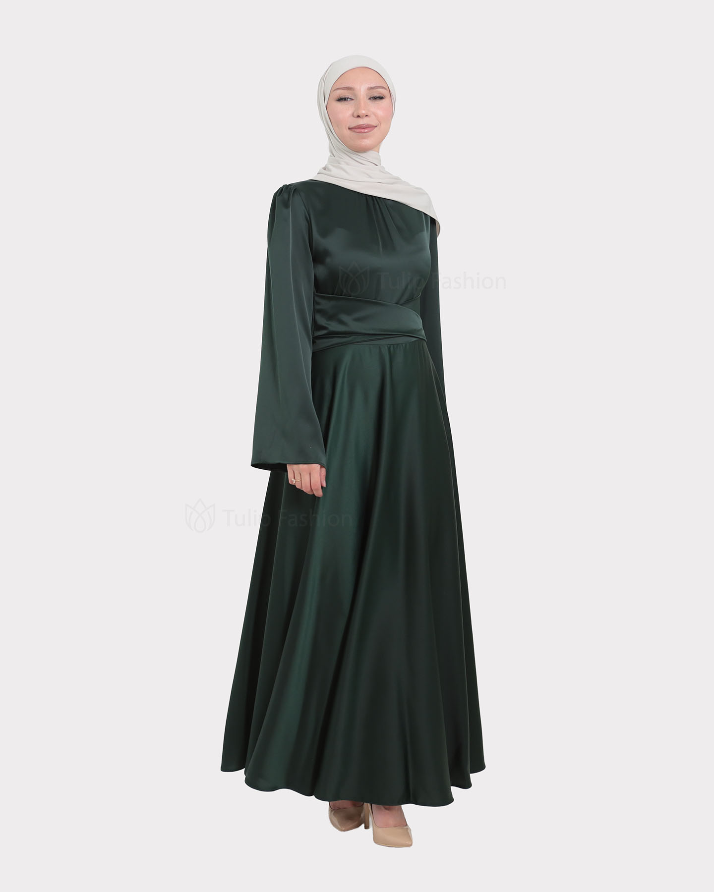 Party dress - Green