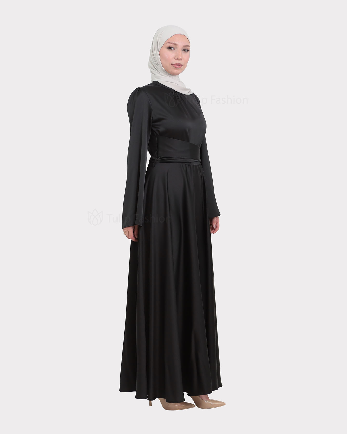 Party dress - Black - 3