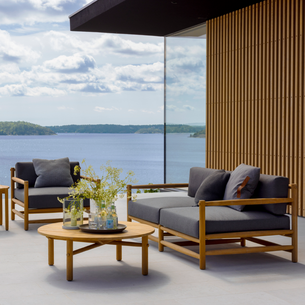Saltholm Sofa - Outdoor - Skargaarden  - 4