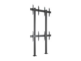 M Floormount Column Pro 2x2 MBFM2X2UP 180 Micro Adjustable