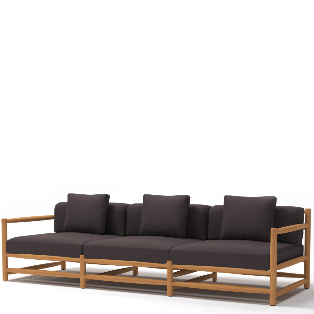 Saltholm Sofa 3-seater - Outdoor - Skargaarden 