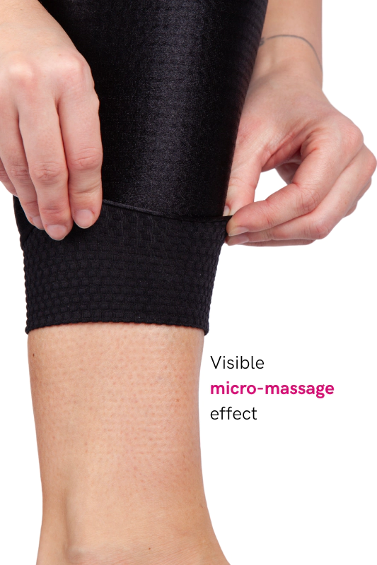 Flow - Leggings med mikromassasje - 2