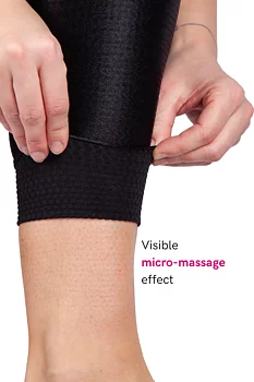 Flow - Leggings med mikromassasje