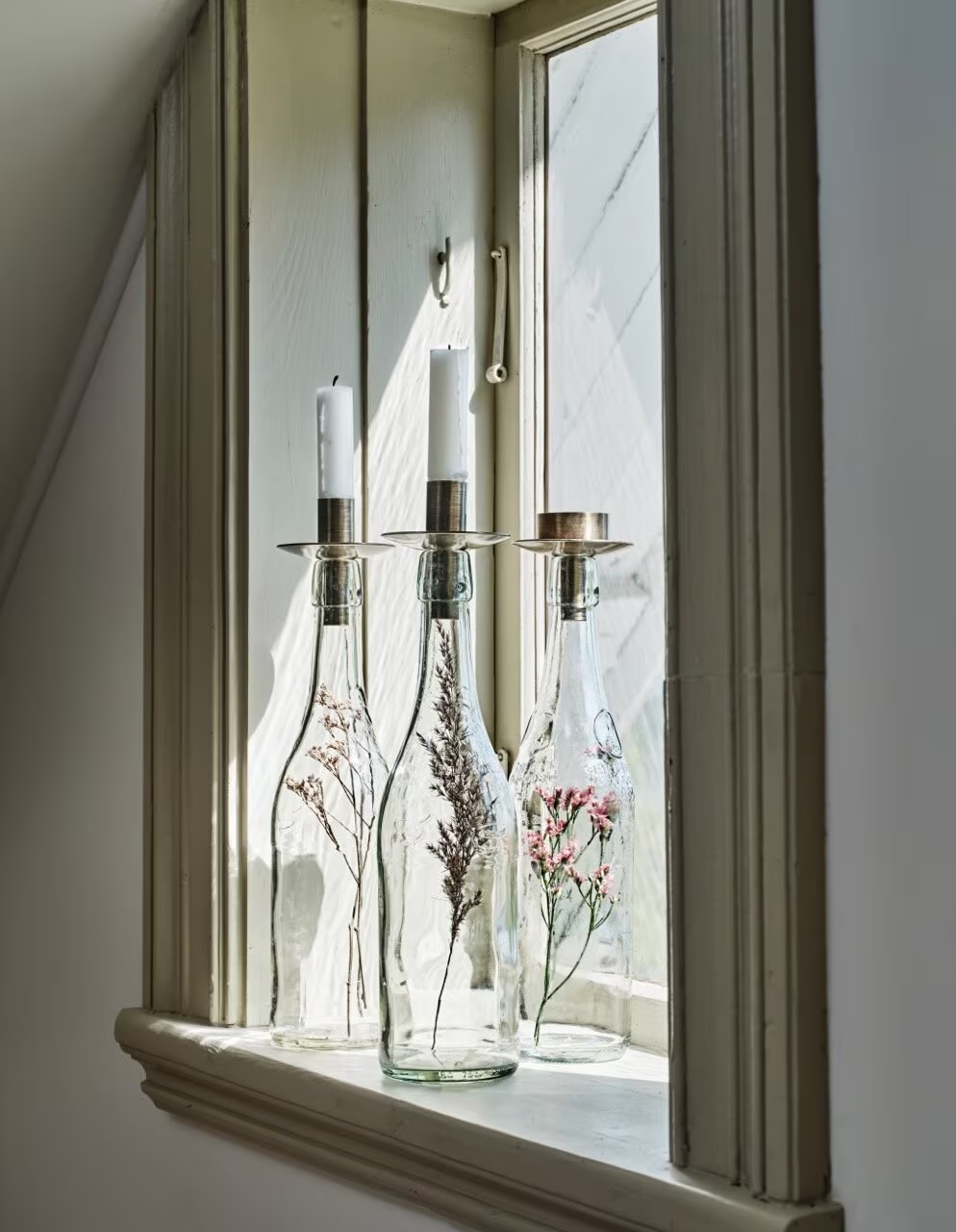 Candle holder for Bottle - 3