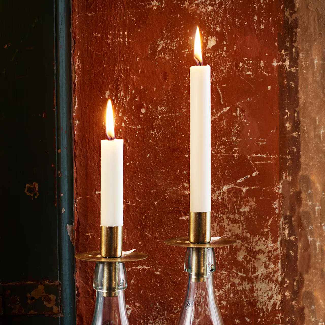 Candle holder for Bottle - 2