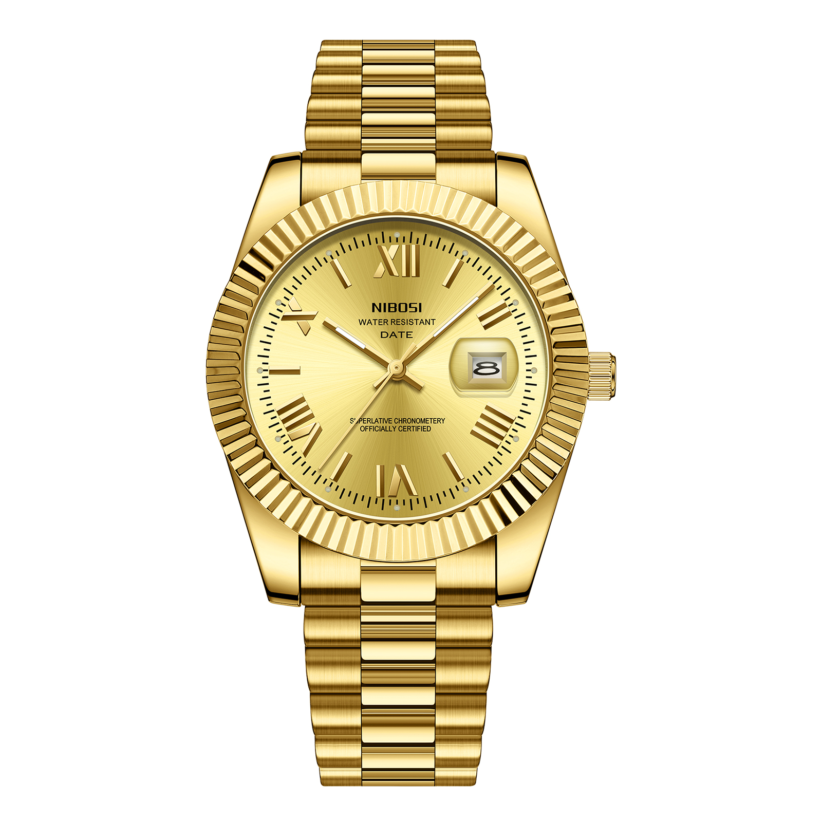 Nibosi Valenza Gold
