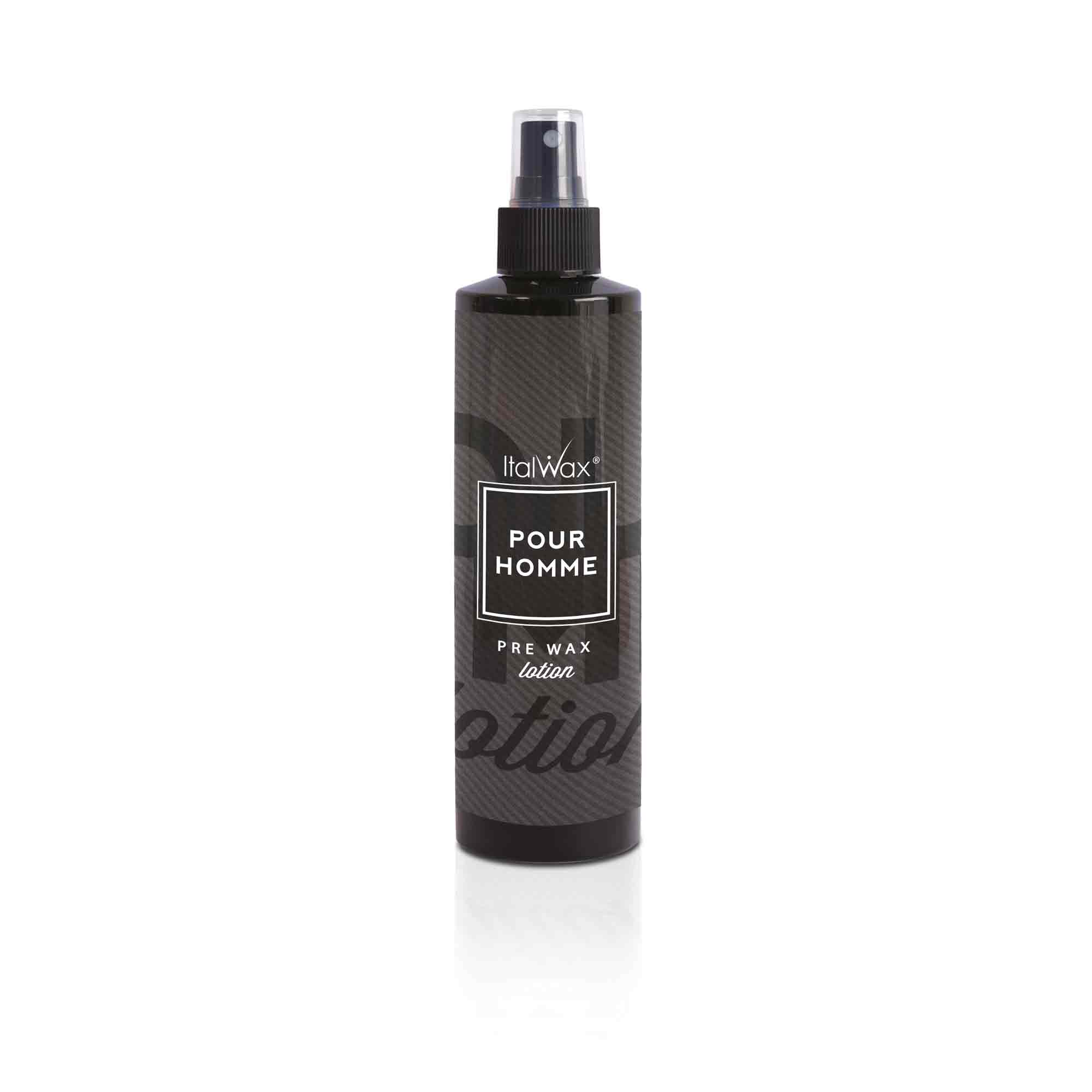 PRE WAX LOTION POUR HOMME 250