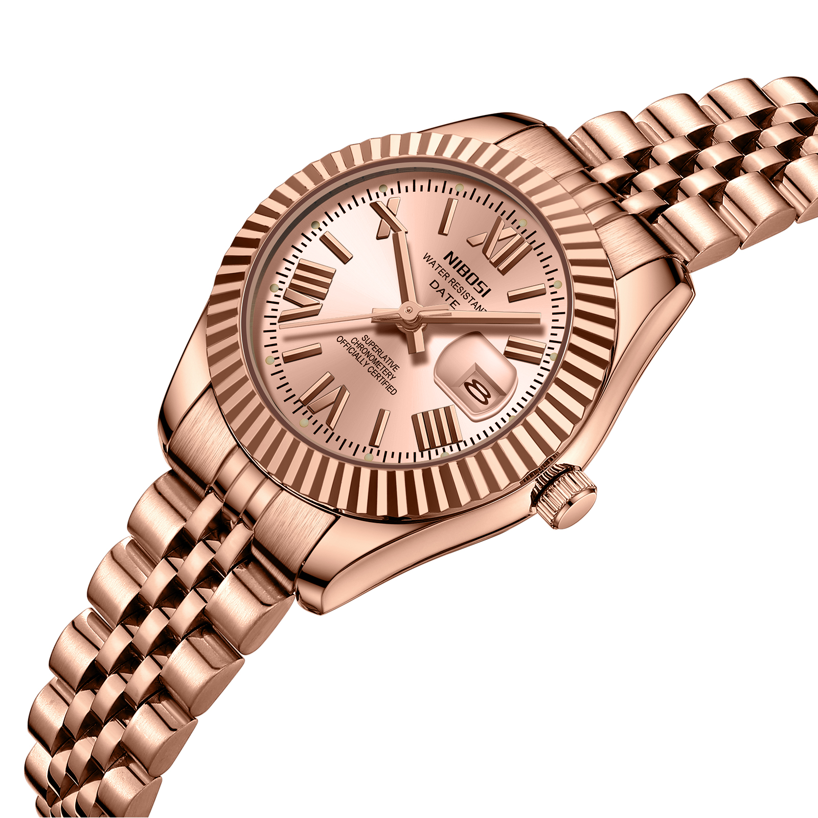 Nibosi Millbury Rose Gold - 2