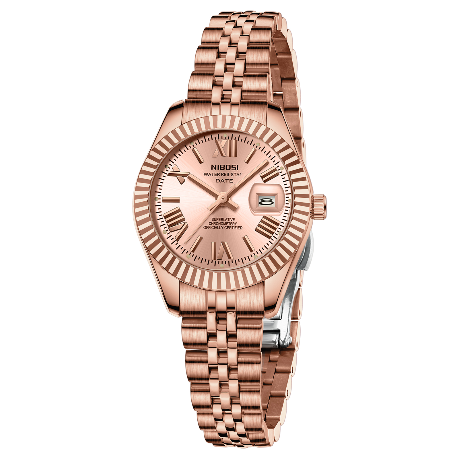 Nibosi Millbury Rose Gold - 3