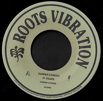 Daweh Congo – Fi Years