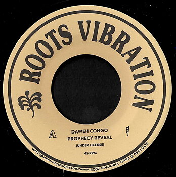 Daweh Congo – Prophecy Reveal