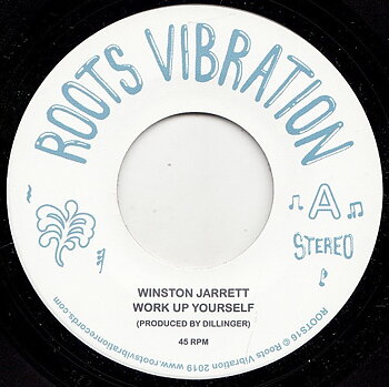 Winston Jarrett – Work Up Yourself