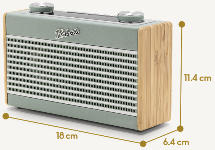Roberts Radio Rambler UNO Duck - 5