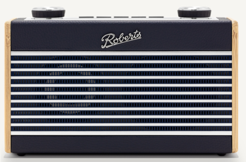 Roberts Radio Rambler Navy Blu