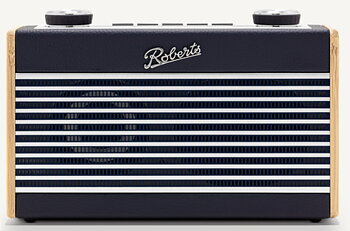 Roberts Radio Rambler Navy Blu