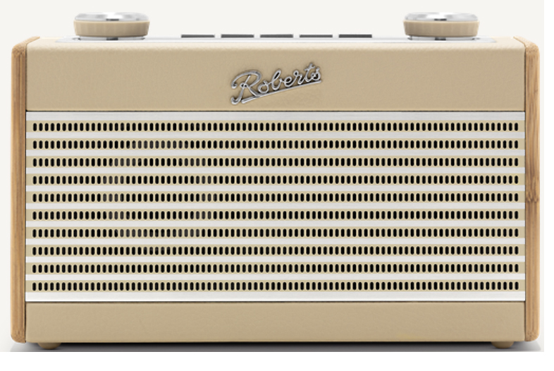 Roberts Radio Rambler Cream