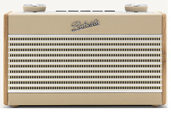 Roberts Radio Rambler Cream