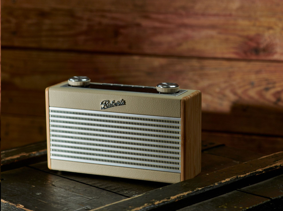 Roberts Radio Rambler Cream - 5