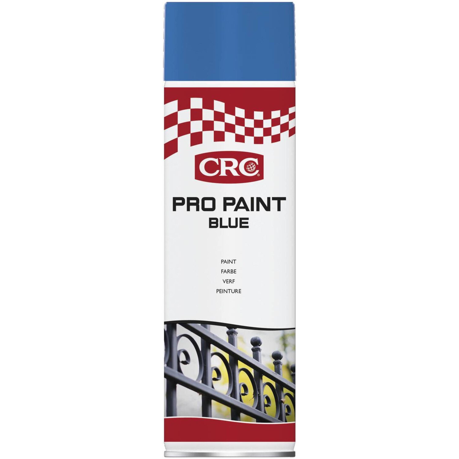 CRC Pro Paint Blue aerosol 500 ml