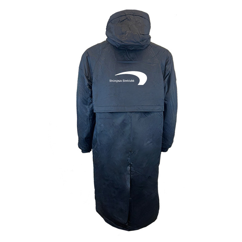 Parka Black GCT 01 ver.1.2 - 2