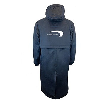 Parka Black GCT 01 ver.1.2