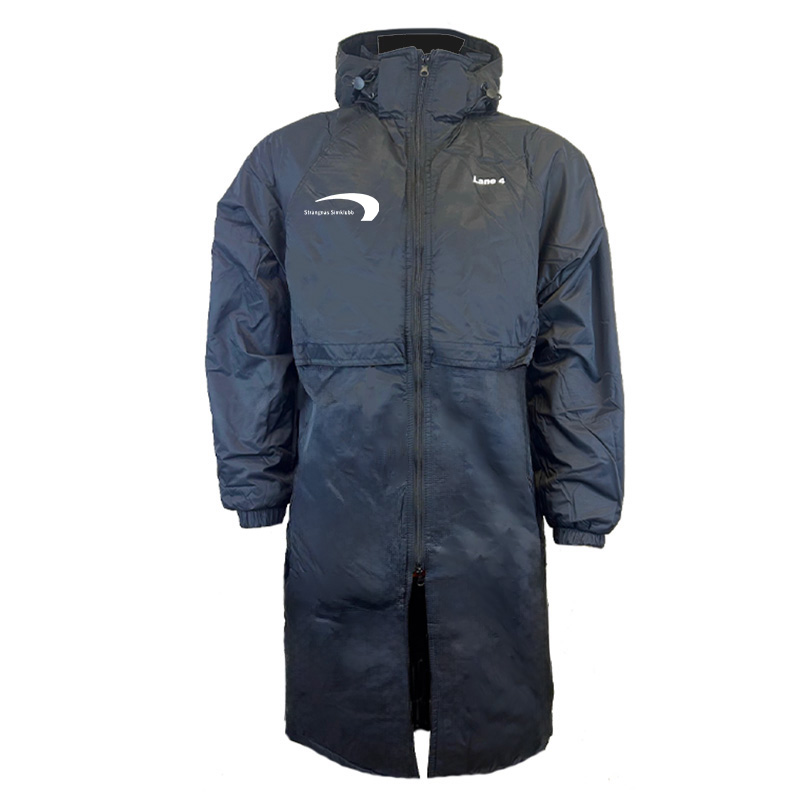 Parka Black GCT 01 ver.1.2 - 3