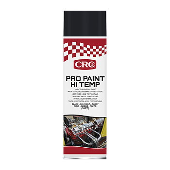 CRC Pro Paint Hi Temp Aluminum aerosol 500 ml