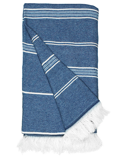 Hamam Handduk Oketex - Navy