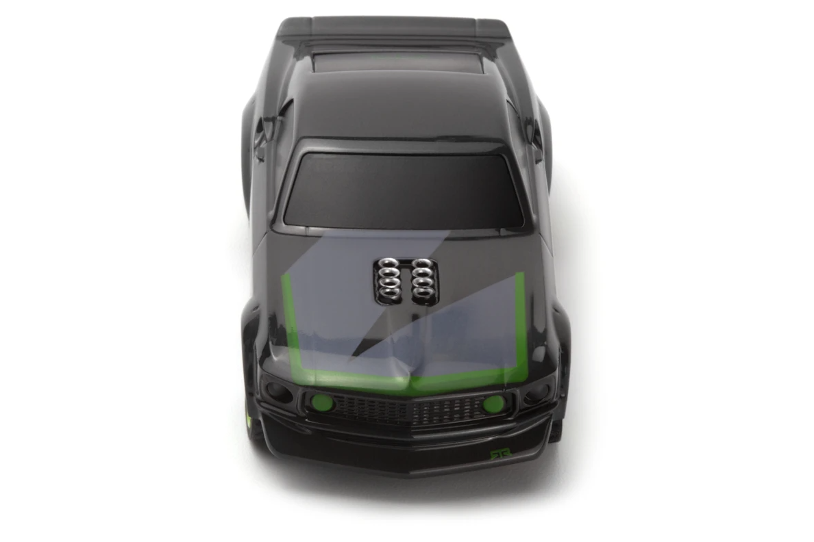 HPI Racing nano-TTR 1969 Ford Mustang RTR-X - 4