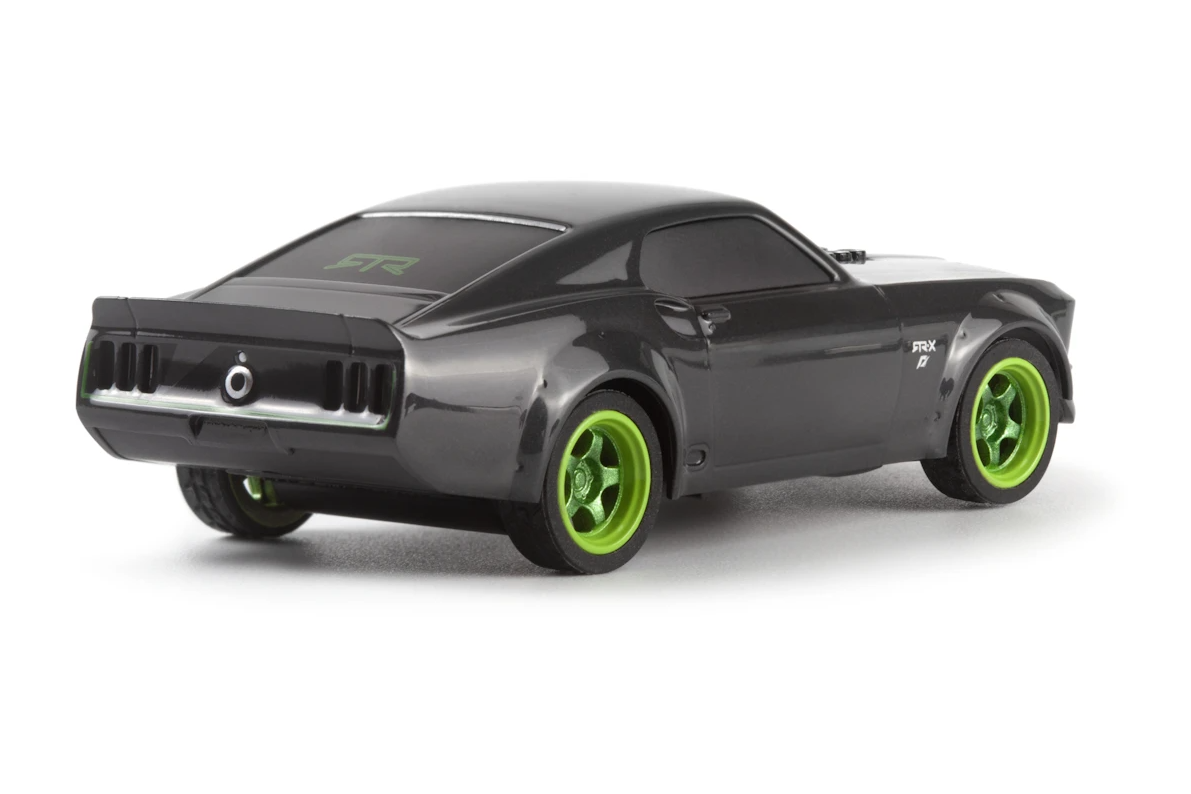 HPI Racing nano-TTR 1969 Ford Mustang RTR-X - 5